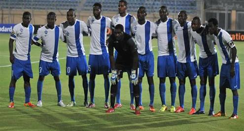 سيوي سبور يتأهل لنهائي الكونفيدرالية وينتظر الاهلي او القطن الكاميروني